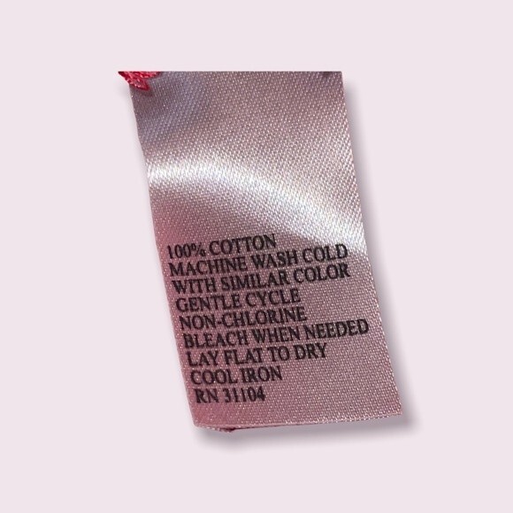 NWT Crown & Ivy Red and White Striped dresssize XS - Picture 2 of 6